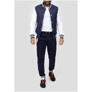 Ensembles de survêtement Kebello Ensemble Jogging Marine H