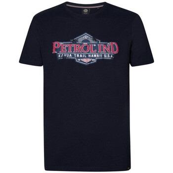 T-shirt Petrol Industries 162316VTPE24