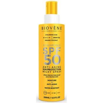 Protections solaires Biovène Lait De Protection Solaire Hyaluronique A...