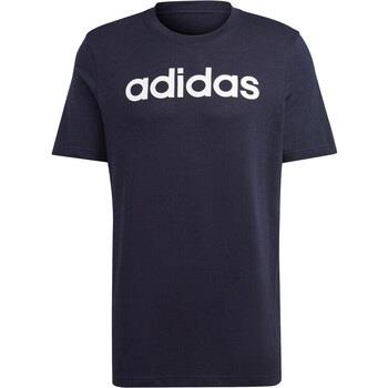 Polo adidas M LIN SJ T