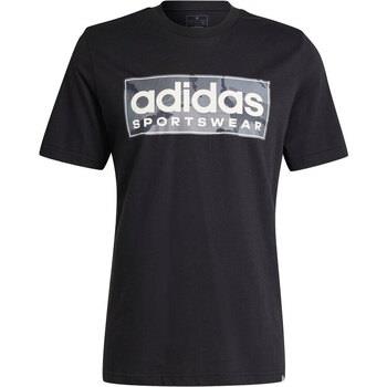 Polo adidas M CAMO G T 2