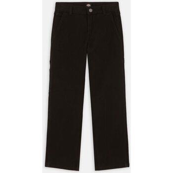 Pantalon enfant Dickies KIDS CARPENTER DK0A85WT-BLK BLACK