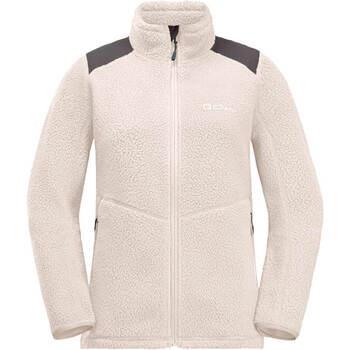 Sweat-shirt Jack Wolfskin KAMMWEG PILE FZ W