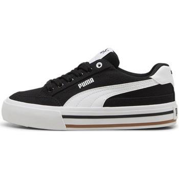 Baskets enfant Puma Court Classic Vulc F