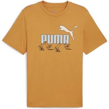 Polo Puma GRAPHICS Sneaker Tee