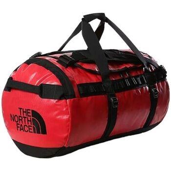 Sac de voyage The North Face Sac Base Camp M Red/Black