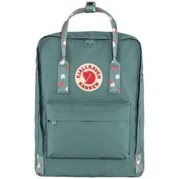 Sac a dos Fjallraven Sac à dos Kanken Frost Green/Confetti Pattern