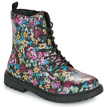 Boots enfant Geox J ECLAIR GIRL