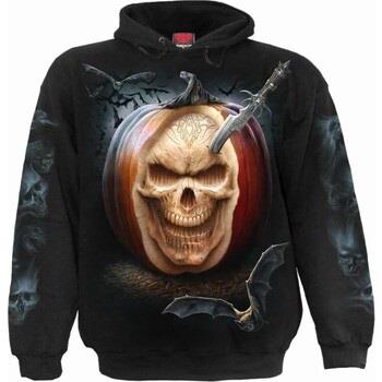 Sweat-shirt Spiral Carving Death