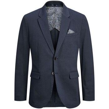 Veste Jack &amp; Jones 12260387 PRESTON-NAVY BLAZER