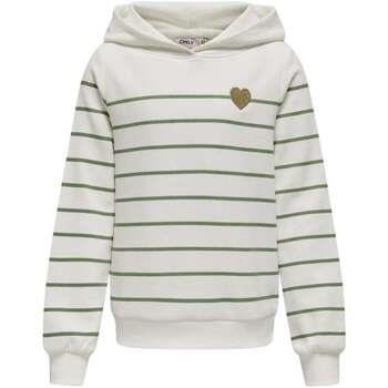 Sweat-shirt enfant Only 167814VTAH24