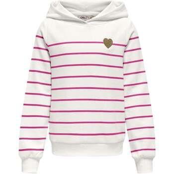 Sweat-shirt enfant Only 167813VTAH24