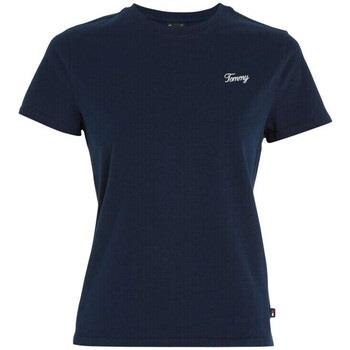 T-shirt Tommy Jeans 163284VTPE24