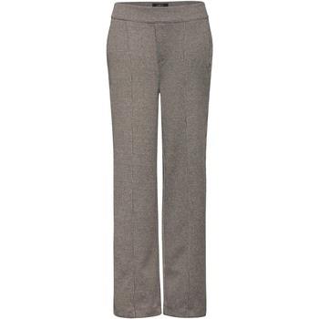 Pantalon Street One LTD QR Straightleg Jacquard 378079