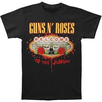 T-shirt Guns N Roses RO390