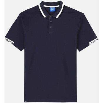 Polo Oxbow Polo manches courtes uni NOPAI