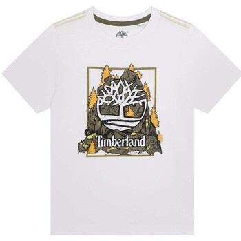 T-shirt enfant Timberland 163473VTPE24