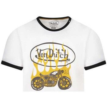 T-shirt Von Dutch 164238VTPE24