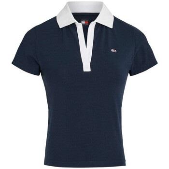 Polo Tommy Jeans 163286VTPE24