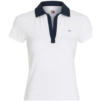 Polo Tommy Jeans 163287VTPE24