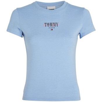 T-shirt Tommy Jeans 163371VTPE24