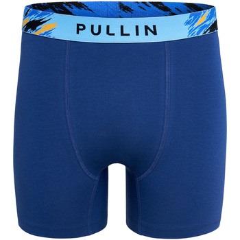 Boxers Pullin BOXER LONG ZEBRABLUE