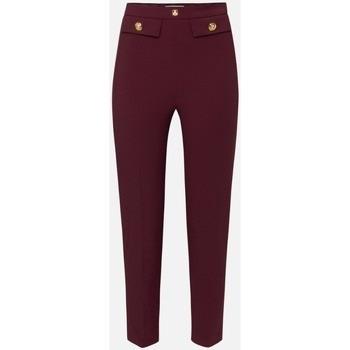 Pantalon Elisabetta Franchi PA02446E2