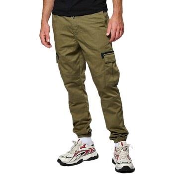 Pantalon Kaporal - Pantalon cargo - kaki