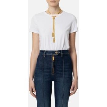 T-shirt Elisabetta Franchi MA00946E2