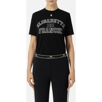 T-shirt Elisabetta Franchi MA01546E2