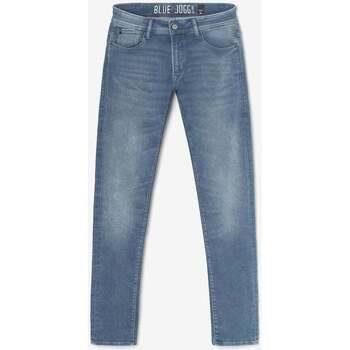 Jeans Le Temps des Cerises Jeans jogg 700/11 adjusted bleu