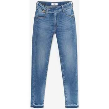 Jeans Le Temps des Cerises Jeans pulp slim donou taille haute 7/8ème b...