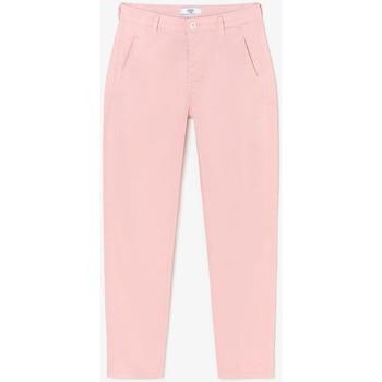 Pantalon Le Temps des Cerises Pantalon chino loose arlo rose