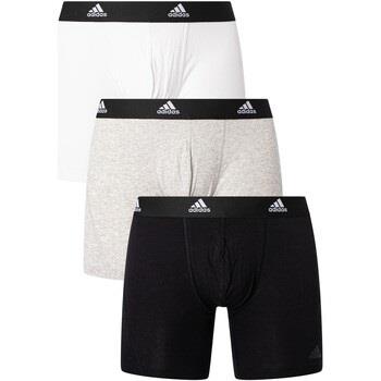 Caleçons adidas Lot De 3 Boxers Active Flex