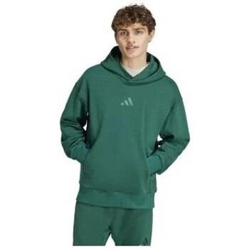 Sweat-shirt adidas SWEAT VERT - CGREEN - M