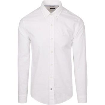 Chemise BOSS Chemise Hal Blanche