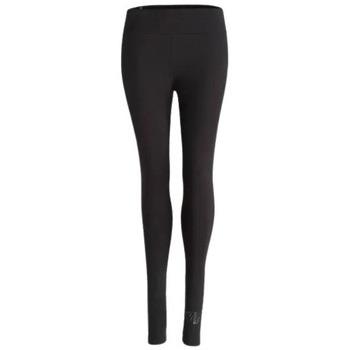 Collants Puma LEGGING PRINT NOIR - Noir - L