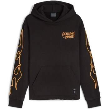 Sweat-shirt Puma Caution Hoodie