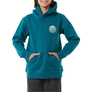 Sweat-shirt enfant Rip Curl WETSUIT ICON HOOD-KID