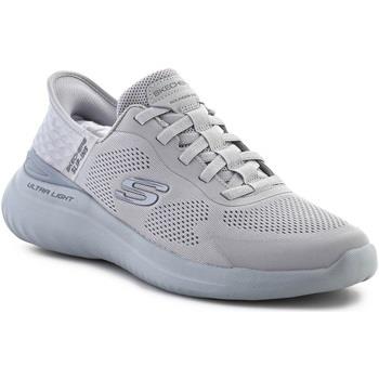 Chaussures Skechers Bounder 2.0-Emerged 232459-GRY