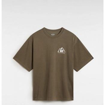 T-shirt Vans - MTE CRESTLINE SS TEE