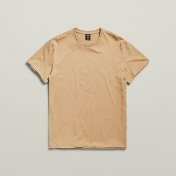 T-shirt G-Star Raw D16411 336 CASE-S R T-B444 SAFARI