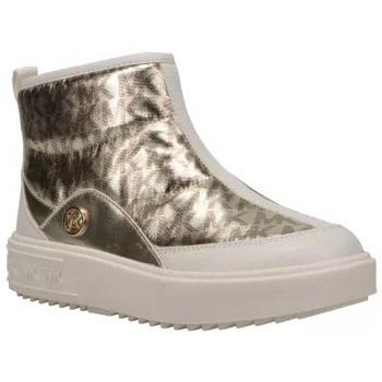 Boots enfant MICHAEL Michael Kors BOTTINES EMMET COZY GOLD