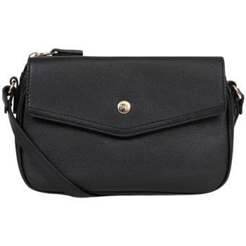 Sac Bandouliere Hexagona Sac bandouliere Ref 63535 Noir 21*15*7 cm