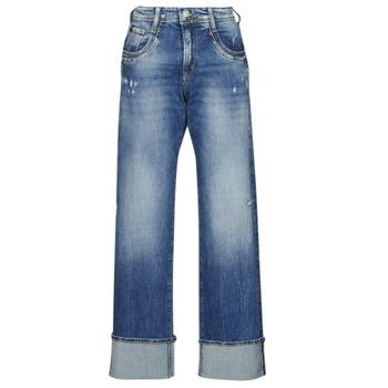 Jeans flare / larges Le Temps des Cerises 400/28