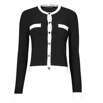 Gilet Karl Lagerfeld CLASSIC LSLV CARDIGAN