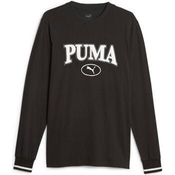 Veste Puma Squad Longsleeve Tee