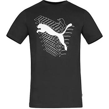 Debardeur Puma Graphics Cat Tee