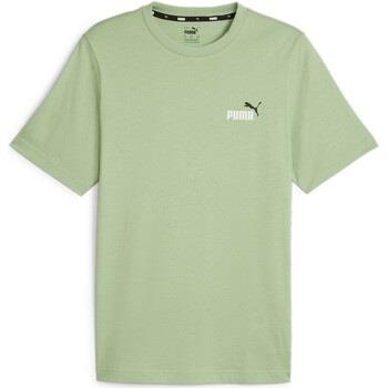 Debardeur Puma Ess 2 Col Small Logo Tee