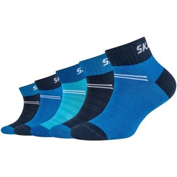 Chaussettes de sports Skechers Mesh Ventilation Quarter Boys and Grils...